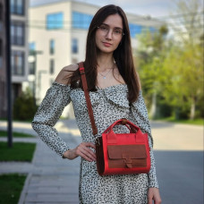 Жіноча сумка wb_15_1_red_terra Жіноча сумка wb_15_1_red_terra