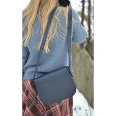 Сумка сідло  wb_16_1blue