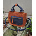 Сумка зі шкіри crazy horse wb_35_terra_blue Сумка зі шкіри crazy horse wb_35_terra_blue