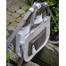 Сумка зі шкіри crazy horse wb_35_white_grey Сумка зі шкіри crazy horse wb_35_white_grey